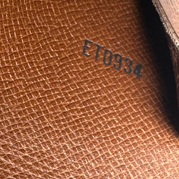 💎 LOUIS VUITTON Continental Wallet - Picture 8 of 14